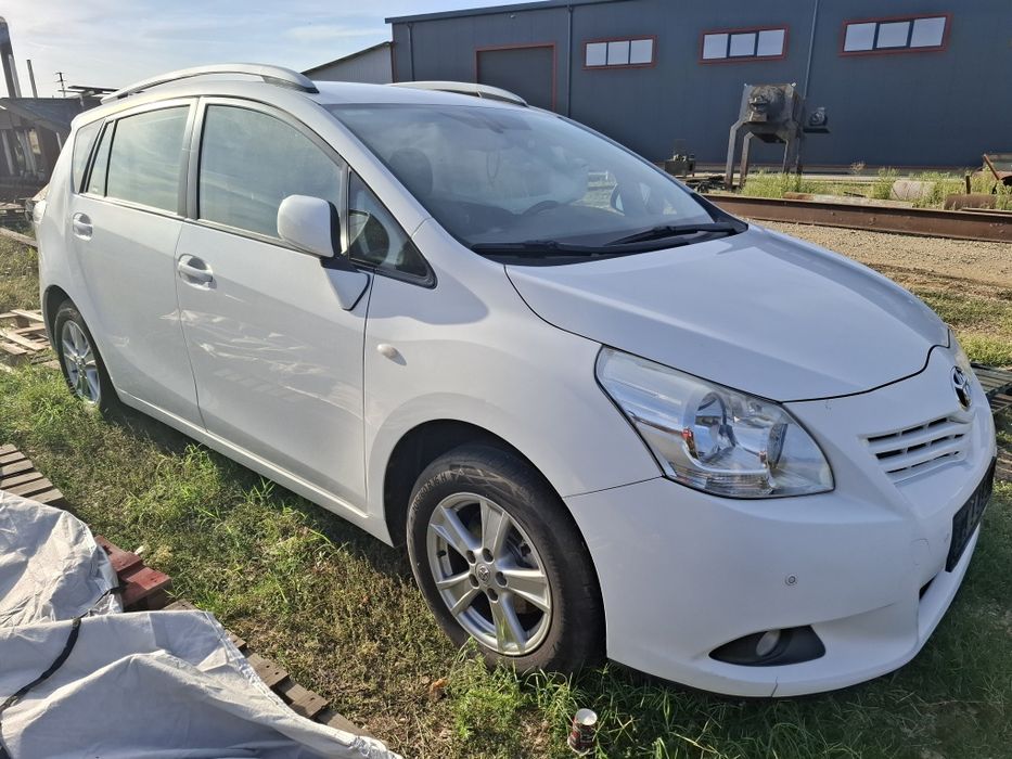 Toyota verso 1.8 Gpl, 7 locuri,