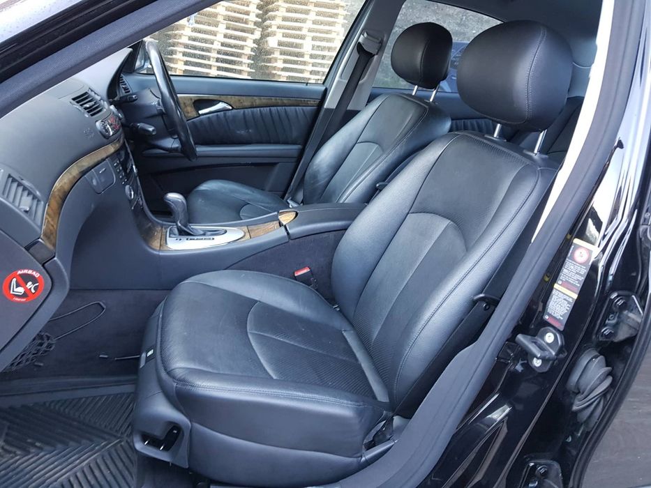 Mercedes W211 E350 бензин M272 272кс автоматик седан НА ЧАСТИ!