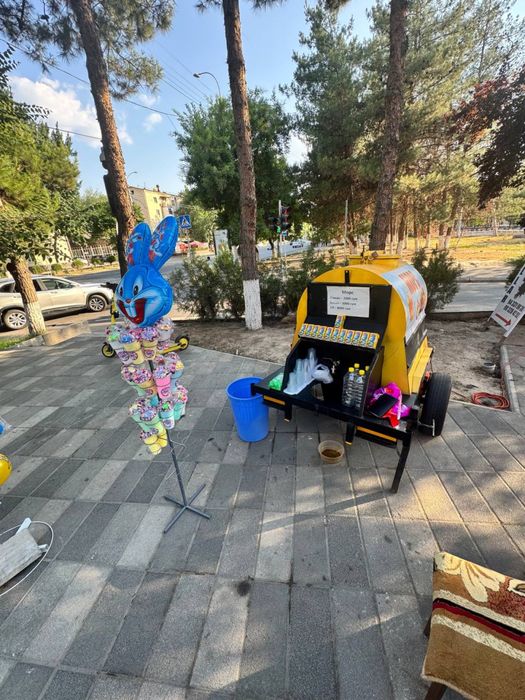 Mors bochka sotiladi