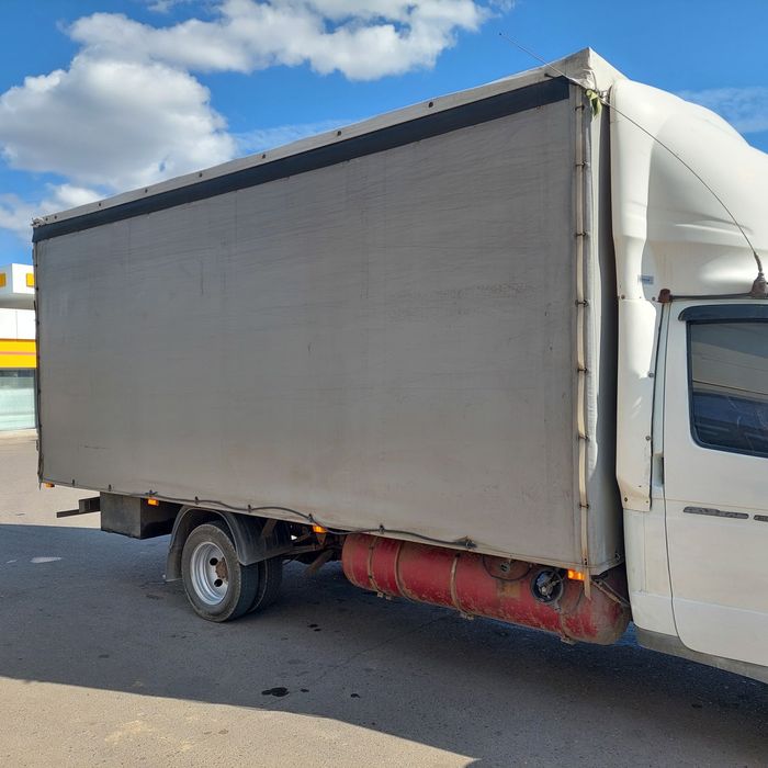 Продажа.Газель бизнес