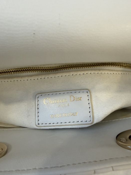 Geanta C. Dior din piele