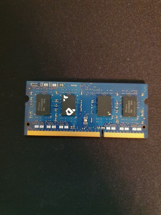 ОЗУ на ноутбук 4гб