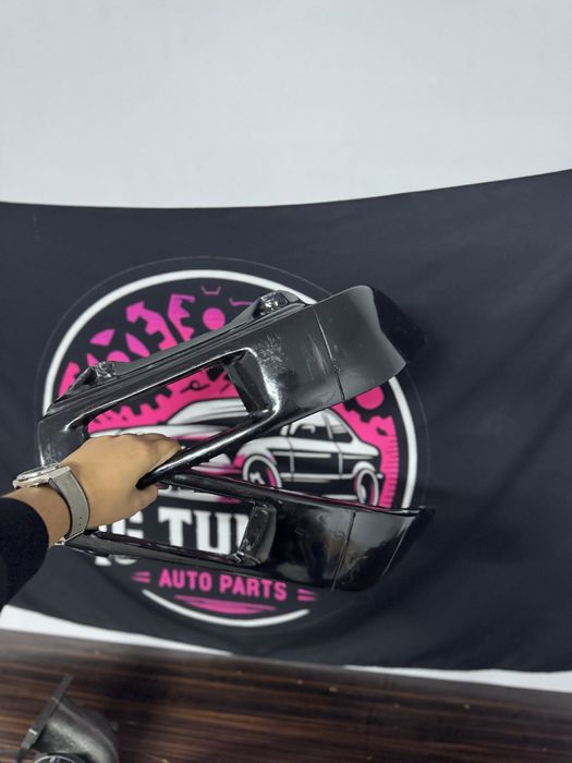 Стъкломатови капаци за фарове бмв е36