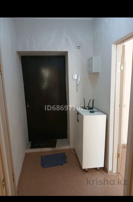 Однокомнатная квартира