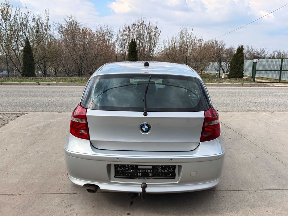 BMW 120d 2007 Germany