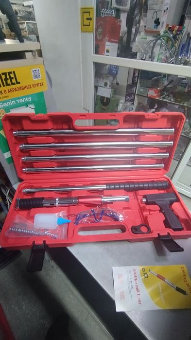 Пороховой монтажный комплект