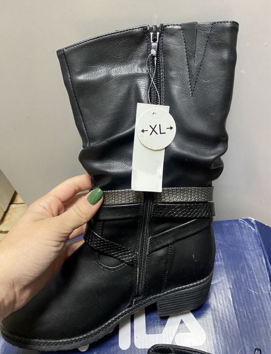 Дамски боти 37 развер