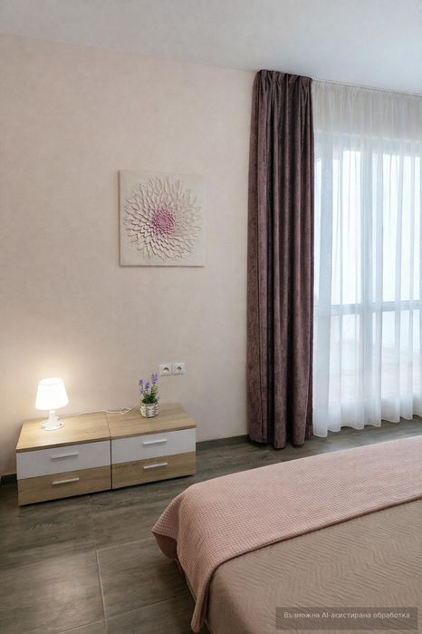 Продава се Двустаен апартамент в Созопол - 51 кв.м за 1961 €/кв.м - Снимка #4