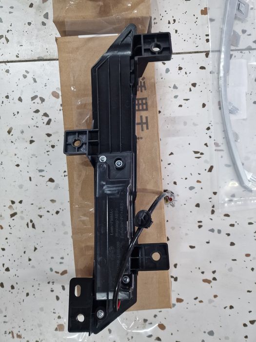 Задний фонарь на BYD Destroyer 05