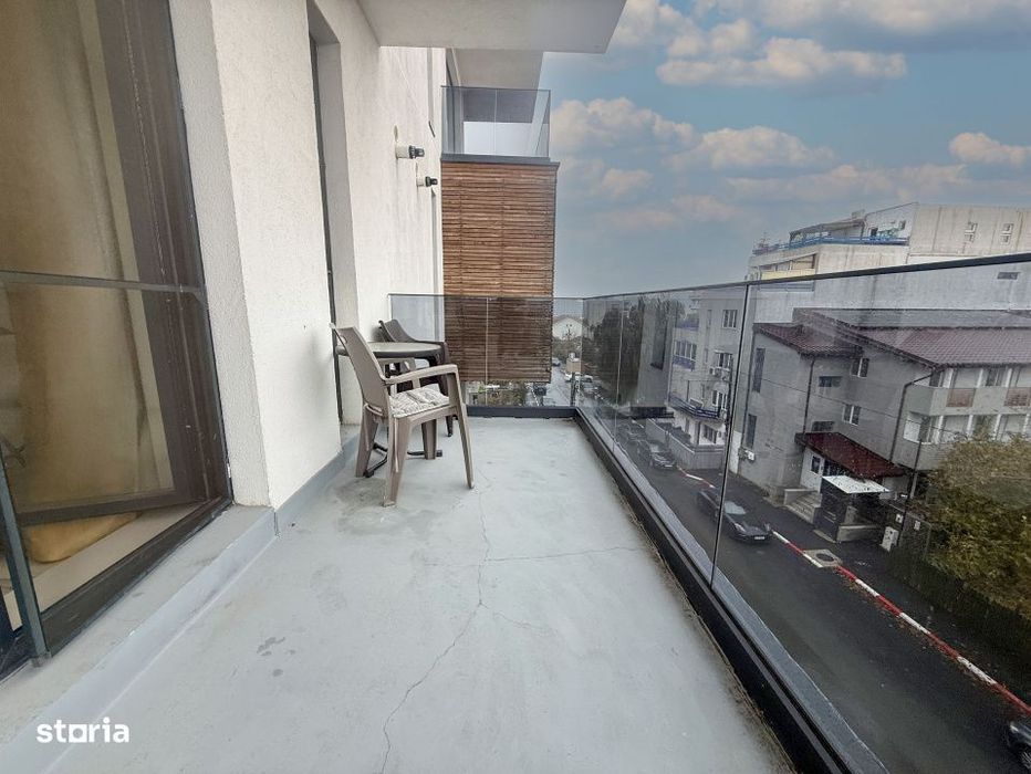 Studio modern in Mamaia-sat , ideal pentru investitie
