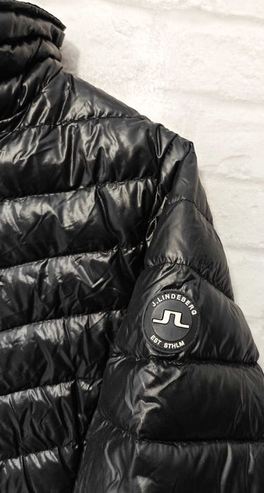 J Lindeberg Оригинално дамско яке с пух размер М