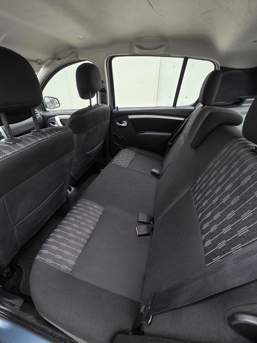 Dacia Sandero an 2012 1.6 benzină Euro5 Laureate import Germania