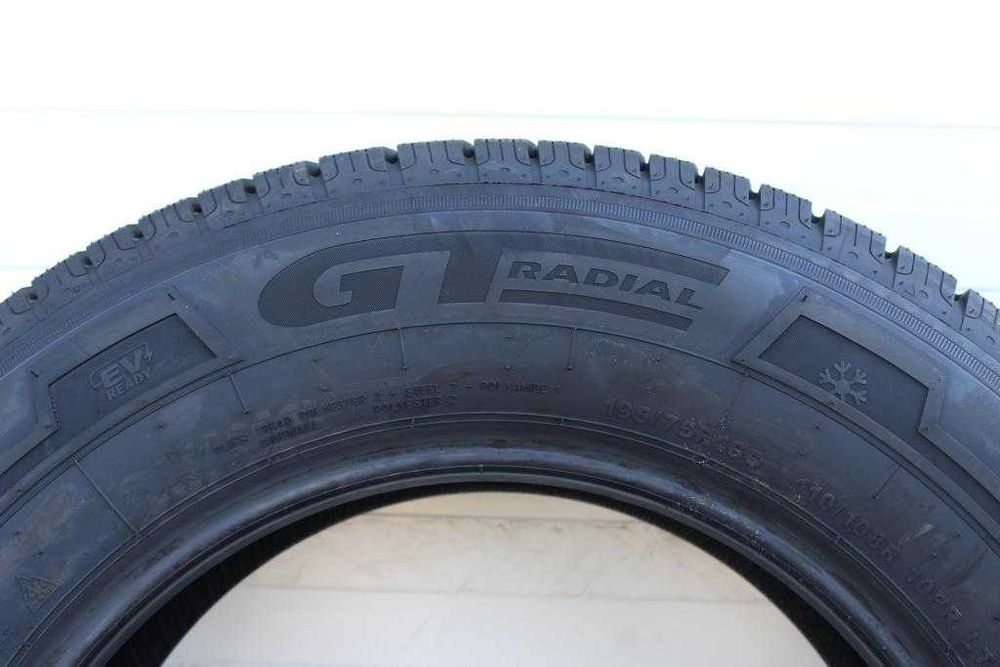 Anvelope noi 195/75R16C 110/108R, 10PR, GT-Radial, All Season, DOT 2025