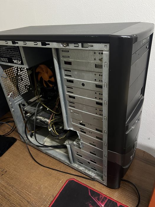 Игровой пк гтх1050