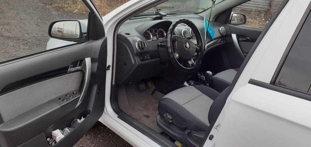 Шевролет нексия р3