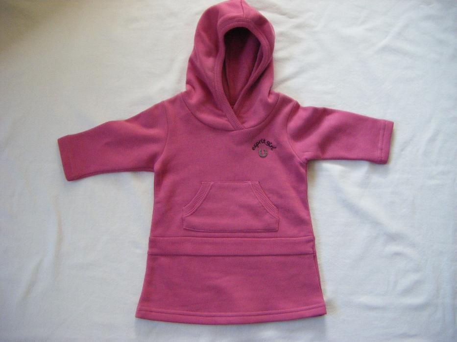 Бебешка рокля-Сукман