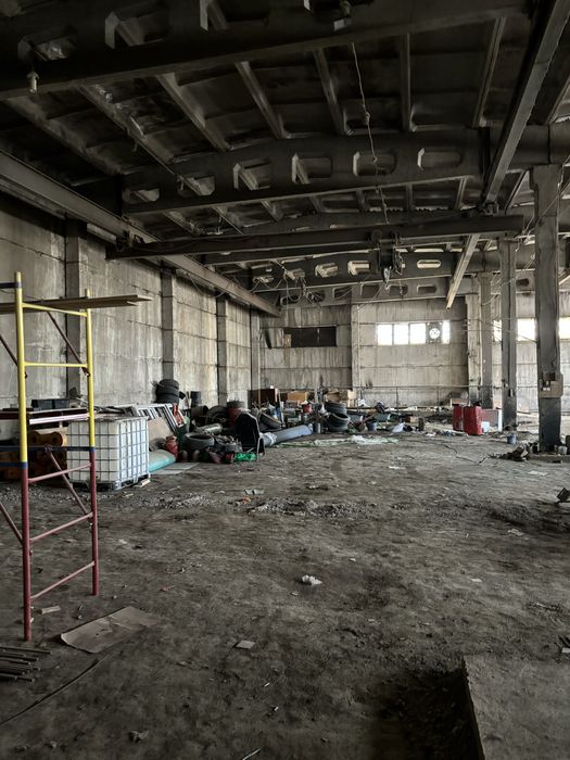 Сдается в аренду промбаза