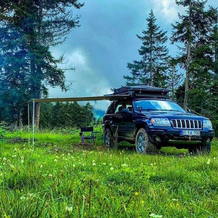 Тента за Джип и Коли