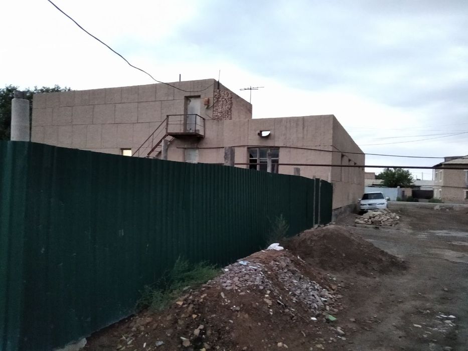 Продаётся или сдаётся в аренду здание для бизнеса. Имарат сатылады