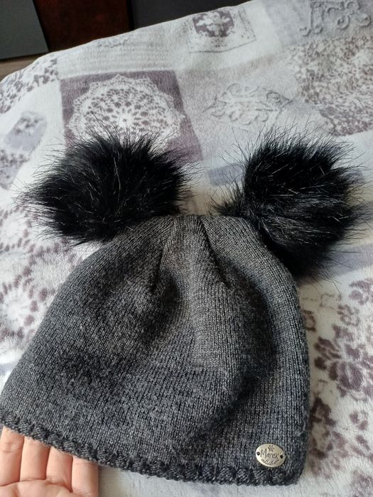 Дамски боти + подарък шапка