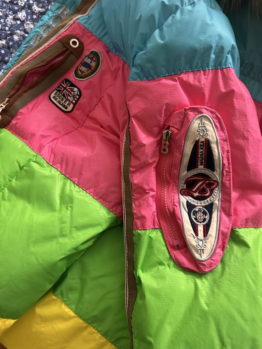 Дамски ски екип Bogner
