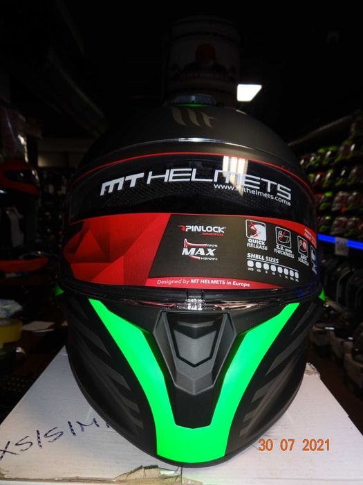 каска MT Helmets каска Targo Doppler пистова мото каска ПРОМО!