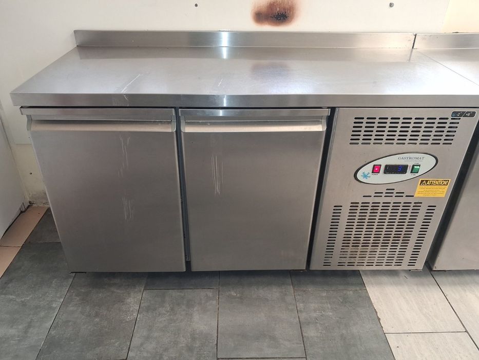 Хладилни маси плюсове и минусова !