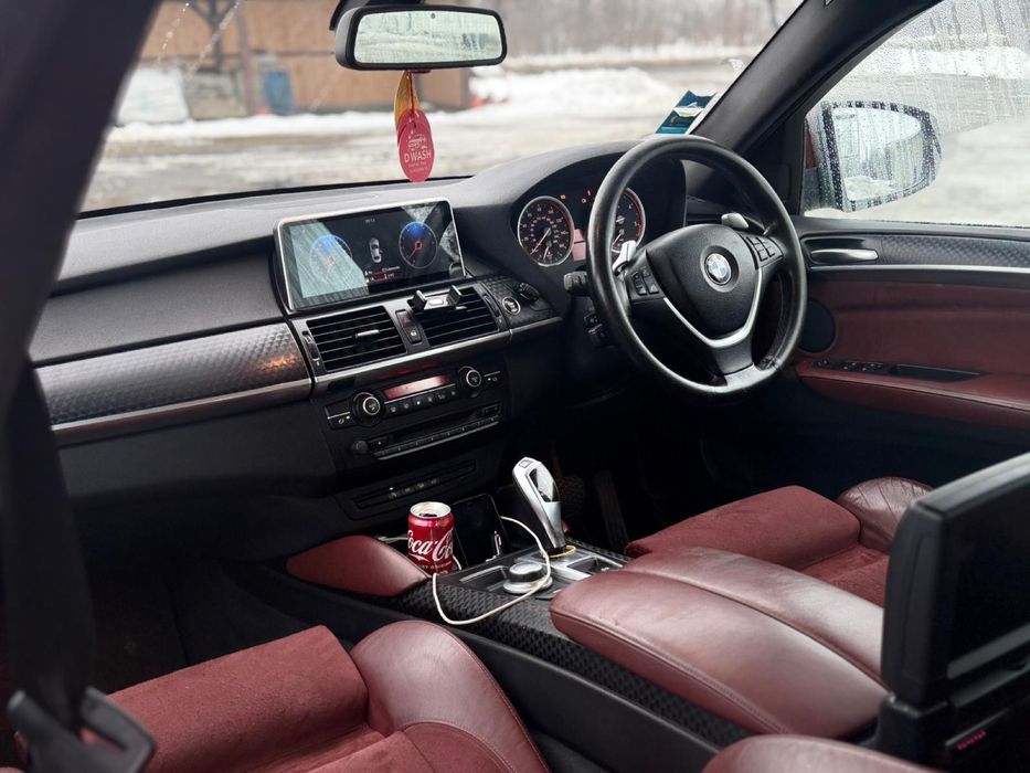 BMW X6 Motorizare 3.0 D 235 cp Xdrive Acte de franta Variante +/-