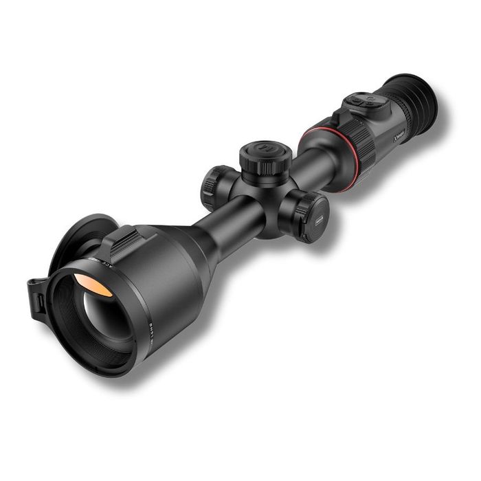 Luneta NOCPIX Ace H50R + Montura Blaser Saddle Mount