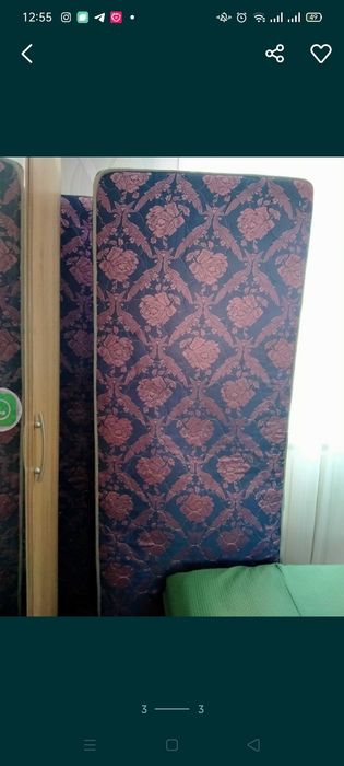 Продам матрас в хорошем состоянии