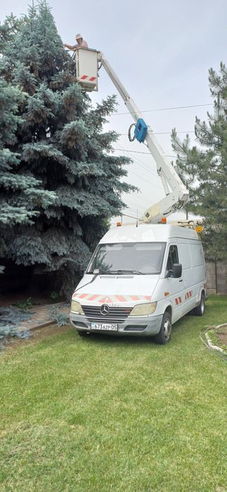 Услуги автовышки АПГ 24/7
