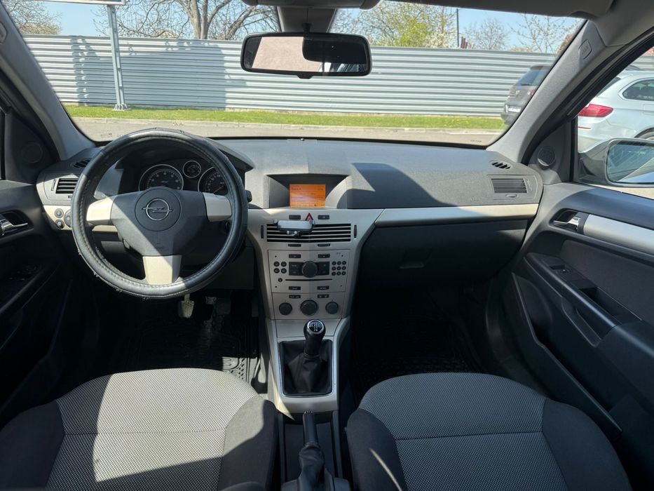 Vand OPEL  ASTRA Station Wagon