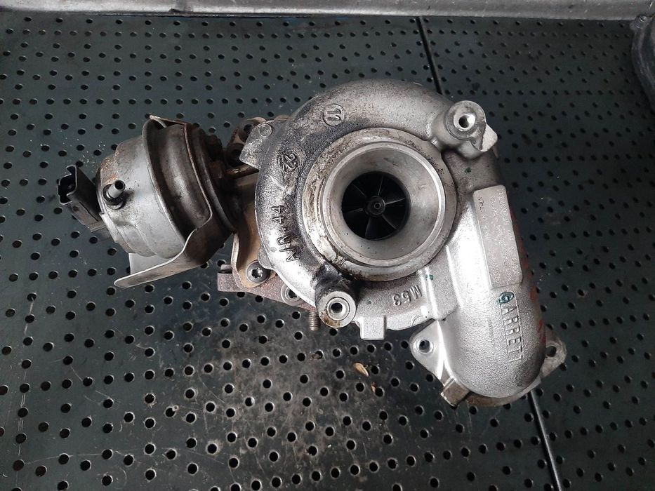 Turbina 1.6 tdci ford c-max focus 3 galaxy mondeo 4 mazda 3 volvo peugeot 208 308 508 9686120680