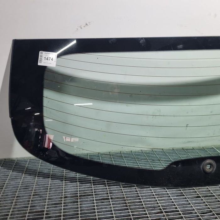 Luneta Nissan Qashqai Facelift 2010 - 2013 SUV 4 Usi (1474)