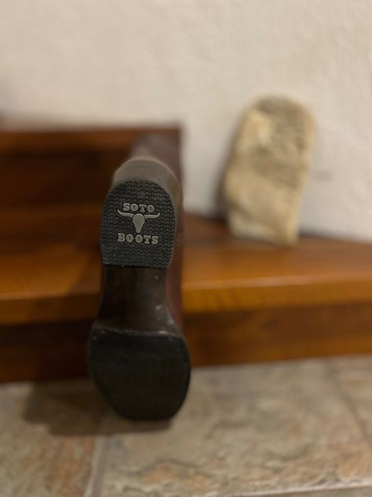 Ботуши Sotto western