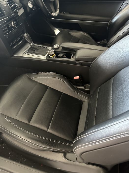 Mercedes E klas S klas