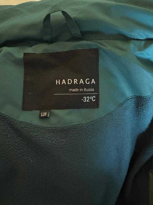 куртка  детская зимняя