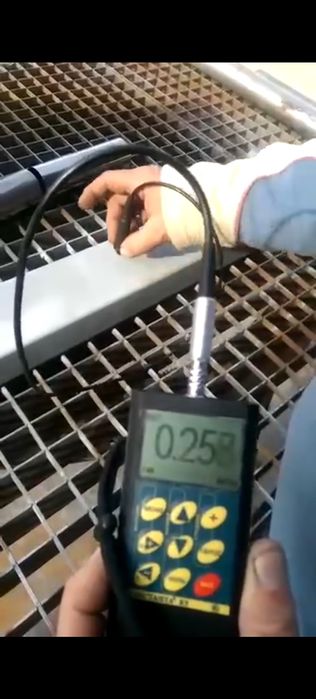 Антикорозийное нанесение ЦИНКА на металлические ворота с ВЫЕЗДОМ!