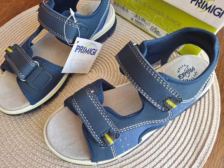 Нови сандали на Primigi и Camper - н. 35