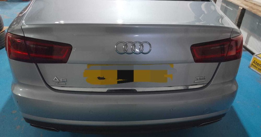 Dezmembrari  AUDI A6 C7 FACELIFT 2.0 TDI - 2015-2018 sedan