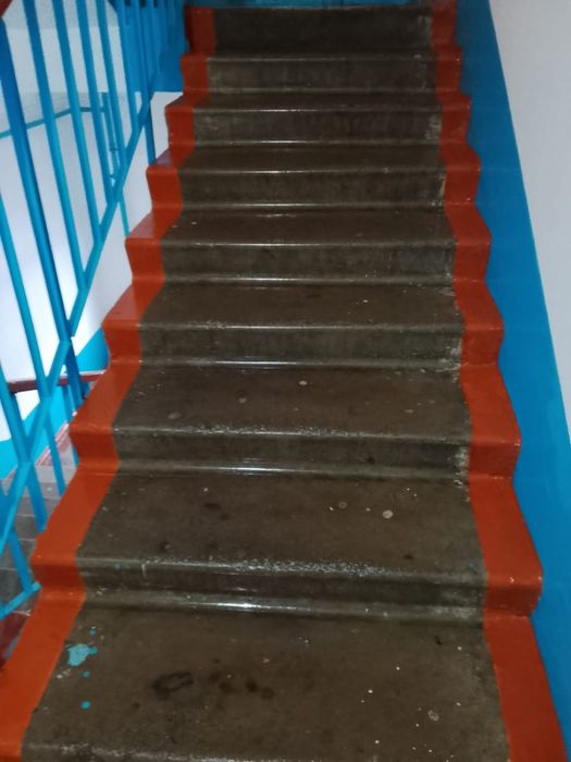 Уборка подъездов