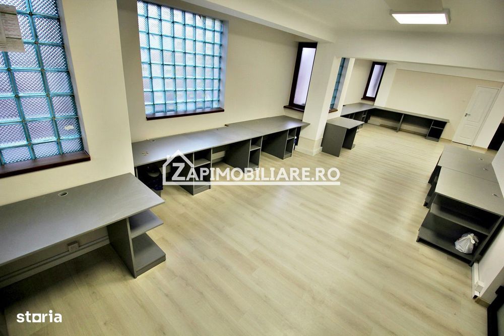 Spatii de birou 60 mp si 100 mp. cu parcare,zona Centrală