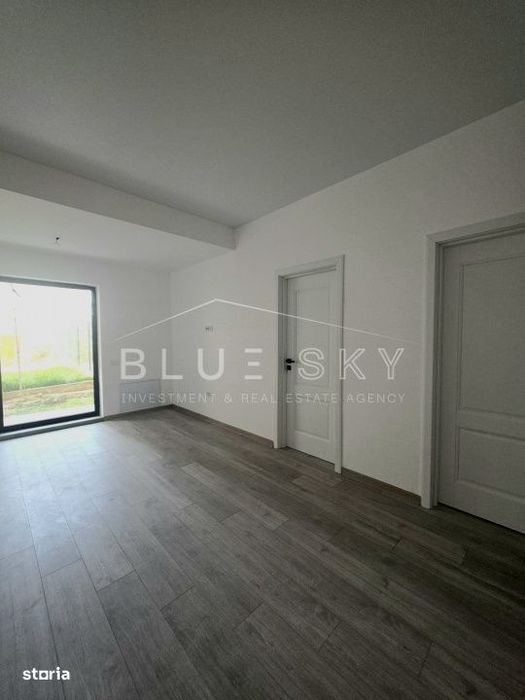 Mamaia Nord- Apartament 2 camere cu gradina proprie