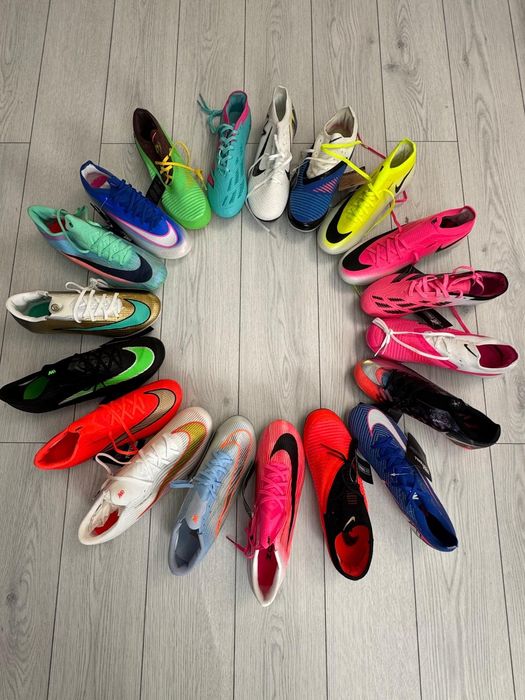 Ghete fotbal noi Elite Version originale