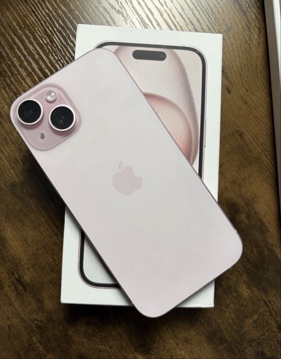 Iphone 15 128gb 81%