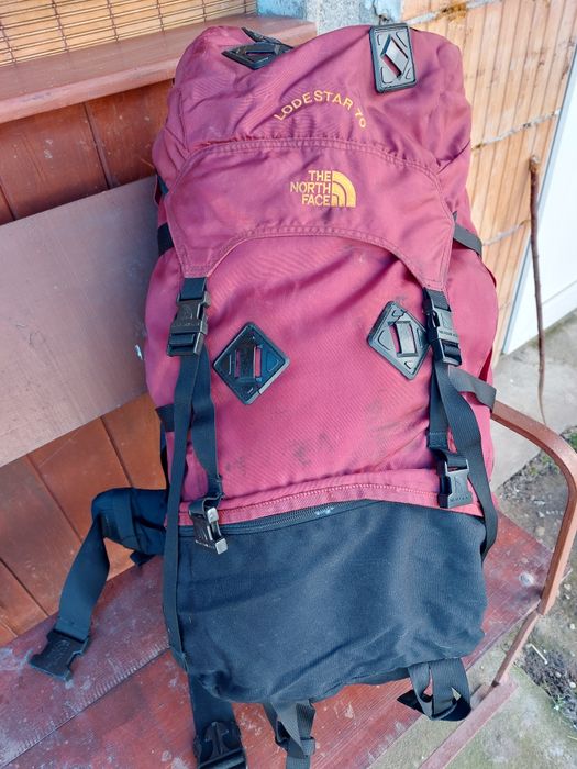 Rucsac de munte The north face