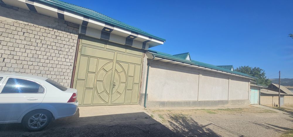 Срочно продаётся дом (своя)