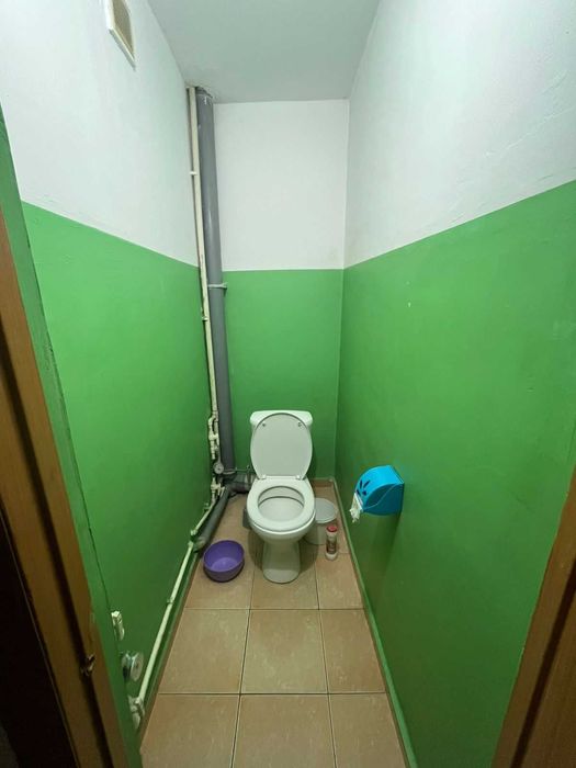 2-комнатная квартира (Береке)