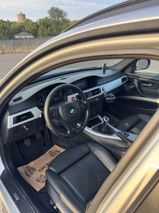 BMW e91 Facelift / 320d / xDrive / MTech