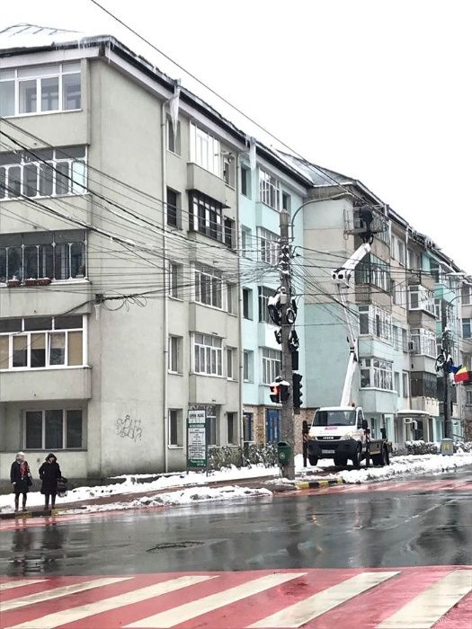 Inchiriere Nacela (PRB) inaltime 26m-PRETURI MINIME